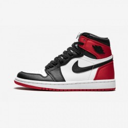 Wmns Air Jordan 1 High Og Satin Black Toe Cd0461 016 Nero On Sale