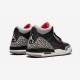 Air Jordan 3 Gs Black Cement 340255 061 Nero For Sale