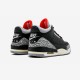 Air Jordan 3 Retro 136064 001 Nero In 2021