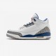 Air Jordan 3 Retro 136064 141 Blu Factory Outlet