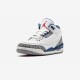 Air Jordan 3 Retro 136064 141 Blu Factory Outlet