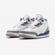 Air Jordan 3 Retro 136064 141 Blu Factory Outlet