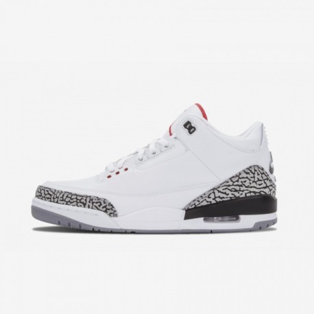 Air Jordan 3 Retro 88 88 580775 160 Grigio For Sale