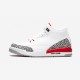 Air Jordan 3 Retro Bg Katrina 398614 116 Grigio On Sale