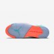 Air Jordan 5 Gs Light Aqua 440892 100 Multicolore Jordan Shoes