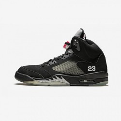 Air Jordan 5 Retro 136027 004 Nero For Sale