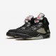 Air Jordan 5 Retro 136027 004 Nero For Sale