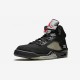 Air Jordan 5 Retro 136027 004 Nero For Sale