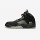 Air Jordan 5 Retro 136027 004 Nero For Sale