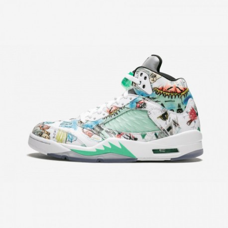 Air Jordan 5 Retro Av2405 900 Multicolore Outlet Shop