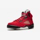 Air Jordan 5 Retro Dmp Raging Bull 136027 601 Nero On Sale