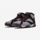 Air Jordan 7 Retro Bordeaux 304775 003 Nero In 2021