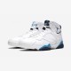 Air Jordan 7 Retro French Blue 304775 107 Jordan Shoes