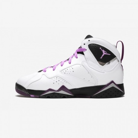 Air Jordan 7 Retro Gg 442960 127 Nero For Sale