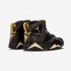 Air Jordan 7 Retro Golden Moments Pack 304775 030 Nero On Sale