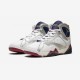 Air Jordan 7 Retro Gs 2004 Olympics 304774 171 Blu Outlet Shop