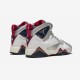 Air Jordan 7 Retro Gs 2004 Olympics 304774 171 Blu Outlet Shop