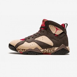 Air Jordan 7 Retro Patta Shimmer At3375 200 Nero Factory Outlet