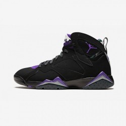 Air Jordan 7 Retro Ray Allen 304775 053 Nero Jordan Shoes
