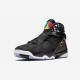 Air Jordan 8 Quai 54 Cj9218 001 Multicolore On Sale