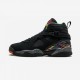 Air Jordan 8 Retro Gs 305368 004 Nero Shop Online