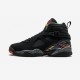 Air Jordan 8 Retro Gs 305368 004 Nero Shop Online