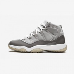 Air Jordan 11 136046 011 Grigio Jordan Shoes