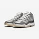 Air Jordan 11 136046 011 Grigio Jordan Shoes