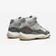 Air Jordan 11 136046 011 Grigio Jordan Shoes