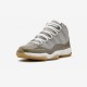 Air Jordan 11 136046 011 Grigio Jordan Shoes