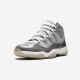 Air Jordan 11 136046 011 Grigio Jordan Shoes