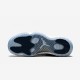 Air Jordan 11 Low Retro Blue Snakeskin Cd6846 102 Bianca On Sale