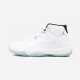 Air Jordan 11 Retro Legend Blue 378037 117 Azzurro In 2021