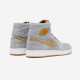 Air Jordan 1 Flyknit 919704 025 Oro Outlet Shop