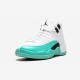 Air Jordan 12 Gs Light Aqua 510815 100 Teal Shop Online