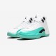 Air Jordan 12 Gs Light Aqua 510815 100 Teal Shop Online