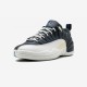 Air Jordan 12 Low 308317 441 Blu Factory Outlet