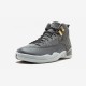 Air Jordan 12 Retro 130690 005 Grigio Jordan Shoes