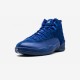 Air Jordan 12 Retro 130690 400 Blu On Sale