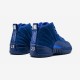 Air Jordan 12 Retro 130690 400 Blu On Sale