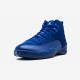 Air Jordan 12 Retro 130690 400 Blu On Sale