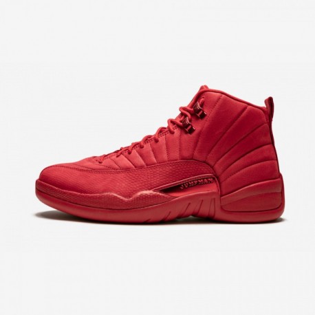 Air Jordan 12 Retro 130690 601 Rosso Outlet Shop