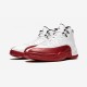 Air Jordan 12 Retro Cherry 130690 110 Bianca Shop Online