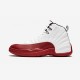 Air Jordan 12 Retro Cherry 130690 110 Bianca Shop Online