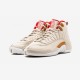 Air Jordan 12 Retro Cny Gg 881428 142 Beige For Sale