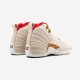 Air Jordan 12 Retro Cny Gg 881428 142 Beige For Sale