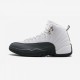 Air Jordan 12 Retro Flint 136001 102 Grigio Outlet Shop