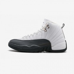 Air Jordan 12 Retro Flint 136001 102 Grigio Outlet Shop
