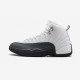 Air Jordan 12 Retro Flint 136001 102 Grigio Outlet Shop