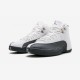 Air Jordan 12 Retro Flint 136001 102 Grigio Outlet Shop